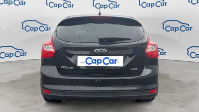 Ford Focus III 1.0 EcoBoost 100 Sync Edition