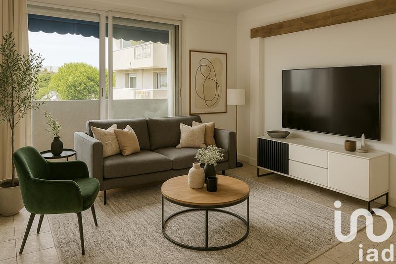 Appartement - 71 m² - 4 pièces