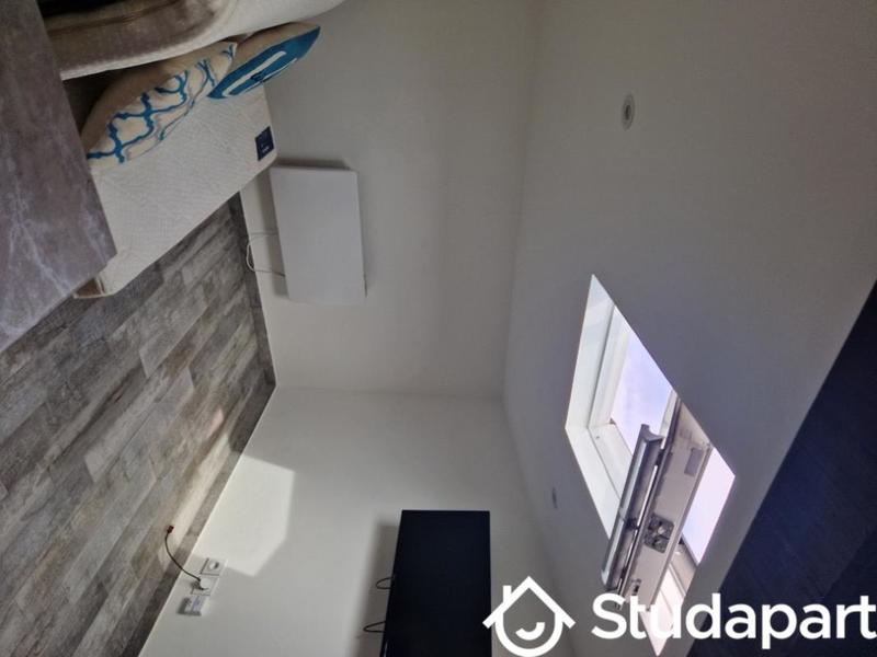 Appartement - 15 m² - 1 pièce