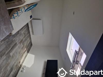 Appartement - 15 m² - 1 pièce