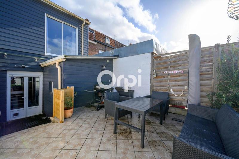 Maison - 120 m² - 5 pièces