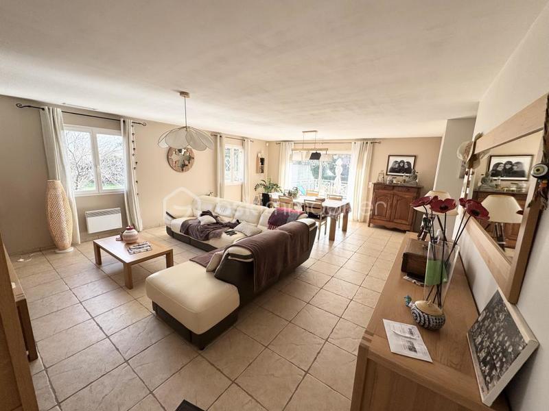 Villa - 130 m² - 6 pièces