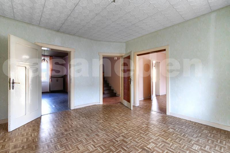 Maison - 116 m² - 5 pièces