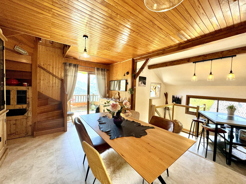 Châlet - 135 m² - 5 pièces