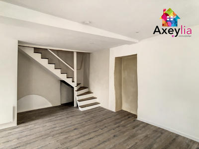 Maison - 60 m² - 3 pièces