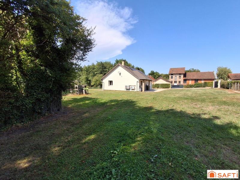 Villa - 90 m² - 4 pièces