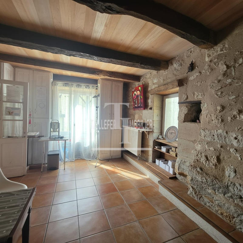 Maison ancienne - 300 m² - 10 pièces