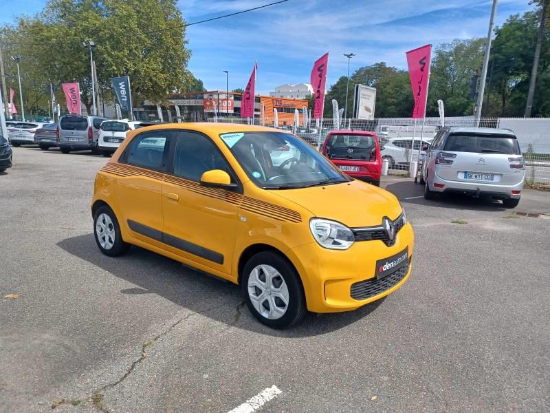 Renault Twingo III Achat Intégral - 21 Zen