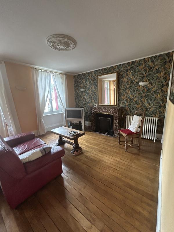 Appartement - 68 m² - 2 pièces