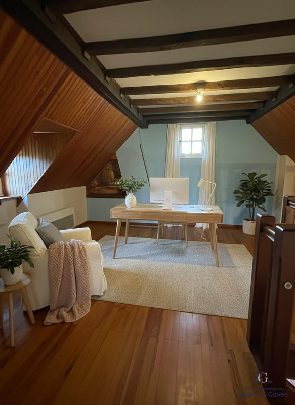 Maison - 79 m² - 3 pièces