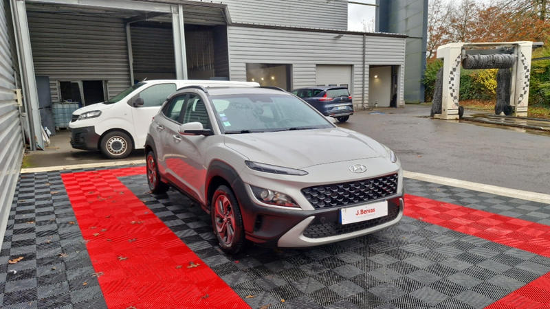 Hyundai Kona Hybrid 141 Intuitive