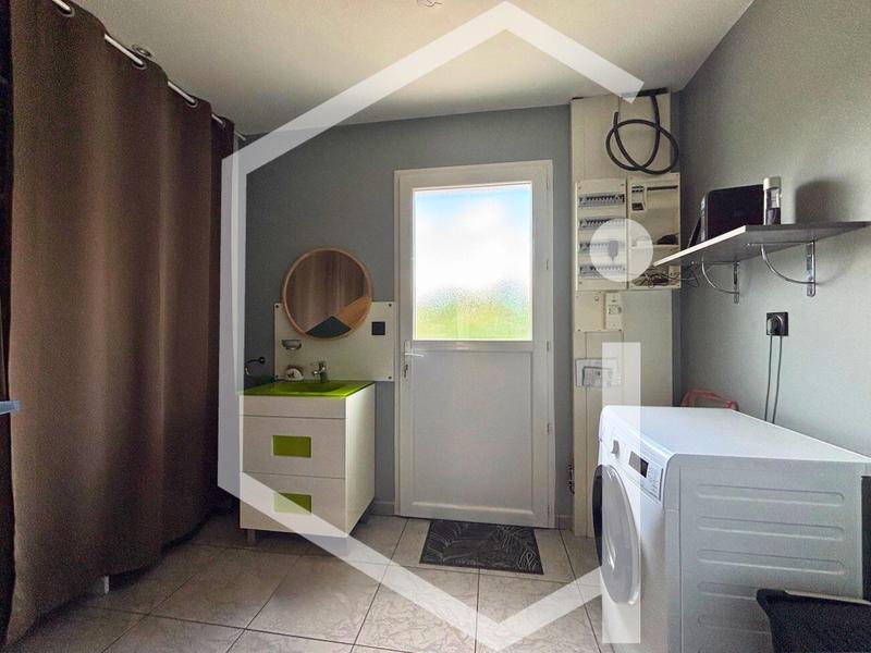 Maison - 165 m² - 5 pièces