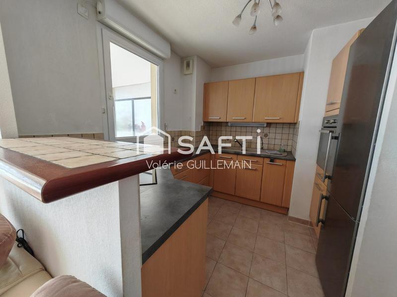 Appartement - 77 m² - 4 pièces