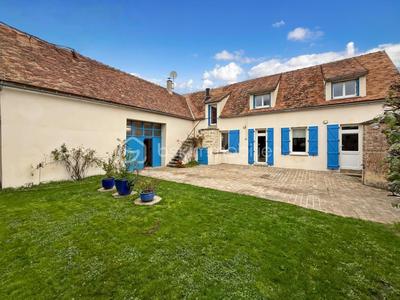 Maison ancienne - 181 m² - 6 pièces