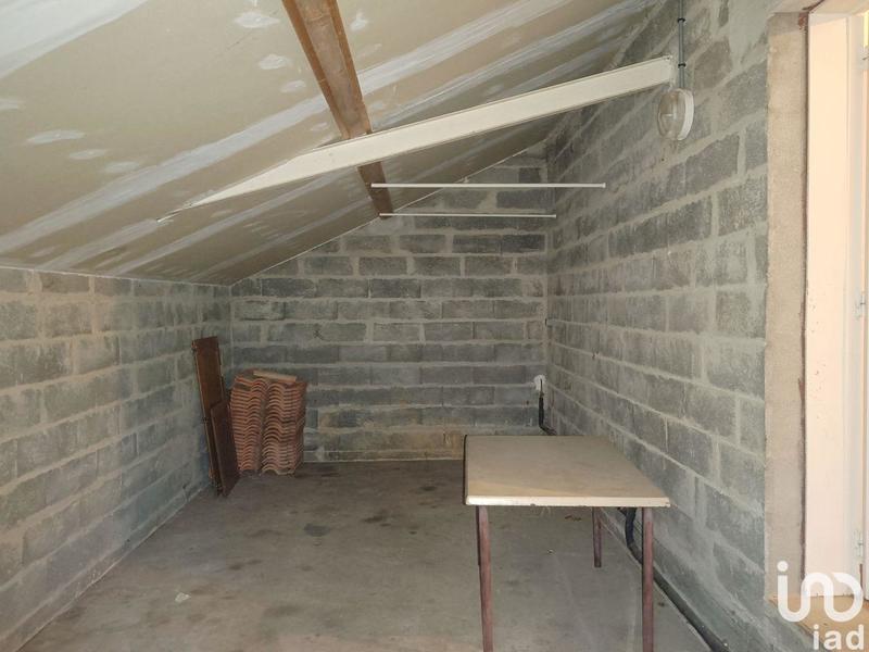 Maison - 118 m² - 5 pièces