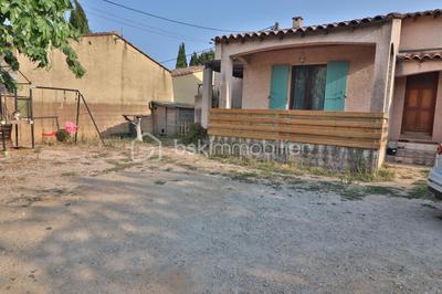 Maison - 78 m² - 4 pièces