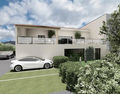 Appartement - 116 m² - 4 pièces