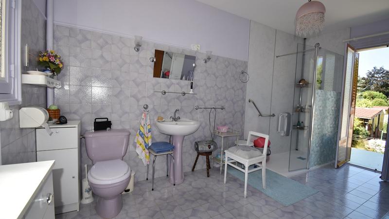 Viager - Maison - 88 m² - 3 pièces