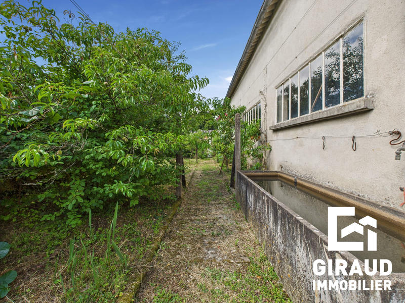 Maison traditionnelle - 120 m² - 6 pièces