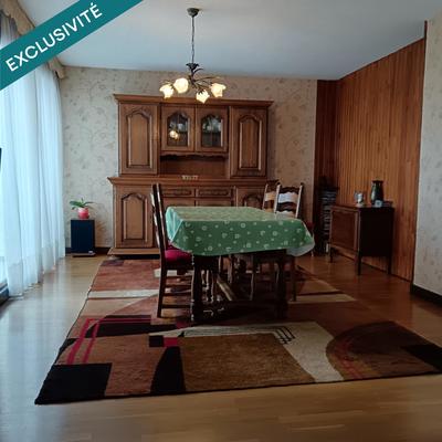 Maison de ville - 90 m² - 4 pièces