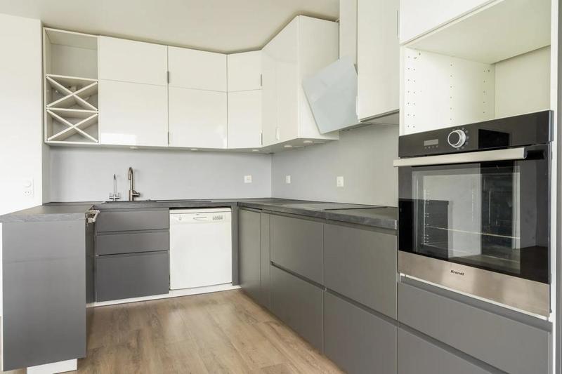 Appartement - 65 m² - 3 pièces