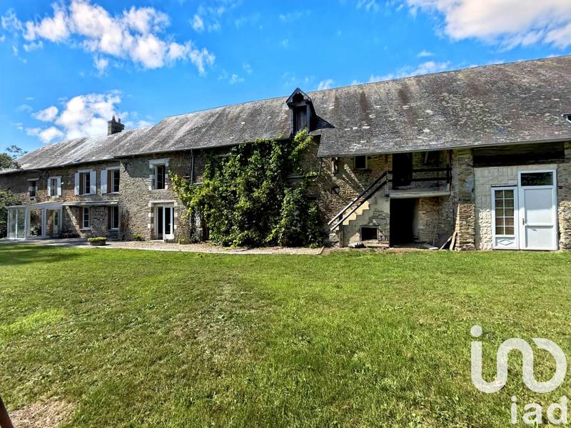 Maison - 332 m² - 11 pièces