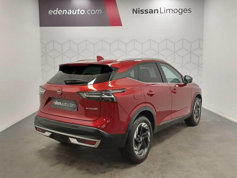 Nissan Qashqai e-Power 190 ch n-Connecta