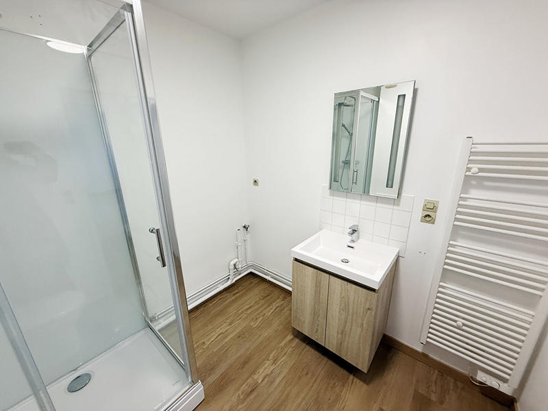 Appartement - 28 m² - 1 pièce