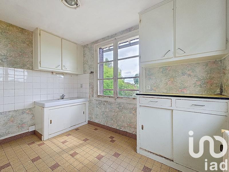 Maison - 73 m² - 3 pièces