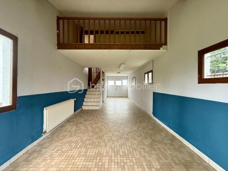 Maison - 132 m² - 5 pièces