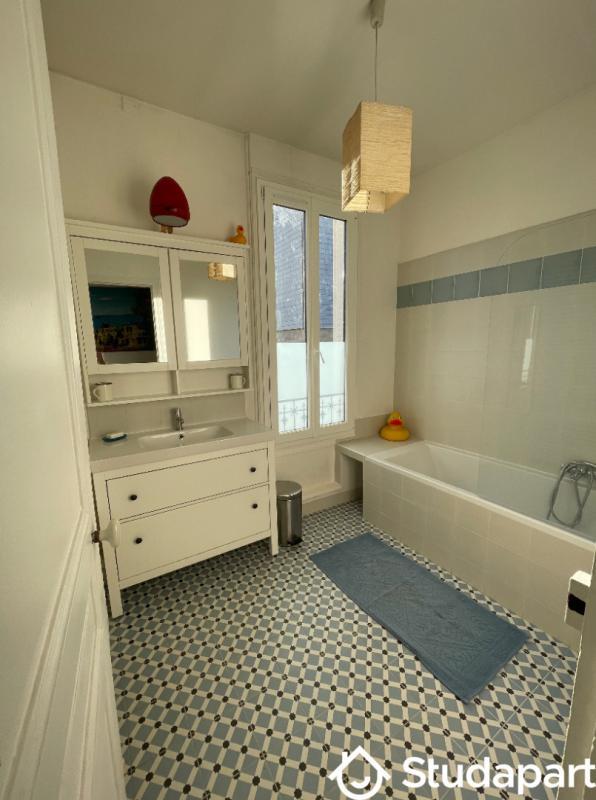 Chambre - 14 m² - 1 pièce