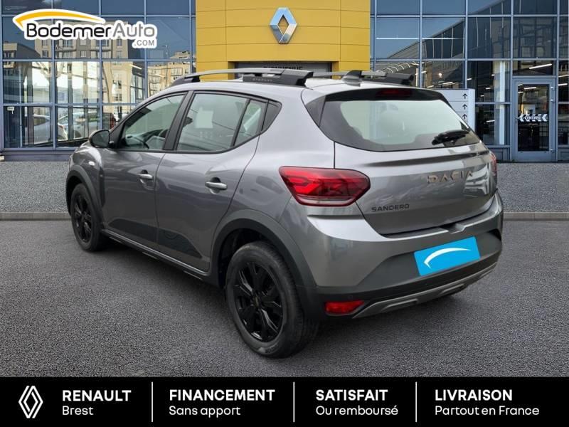 Dacia Sandero Eco-G 100 Gsr2 Stepway Extreme