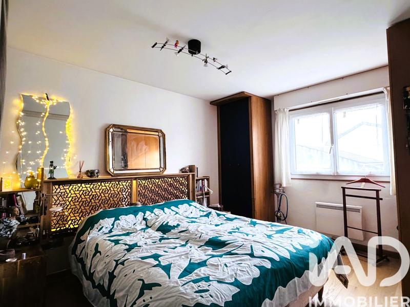 Appartement - 89 m² - 4 pièces