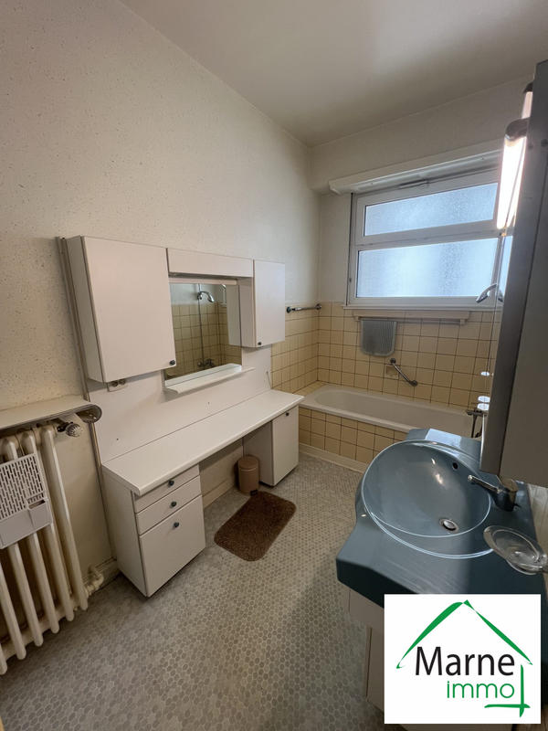 Appartement - 92 m² - 3 pièces