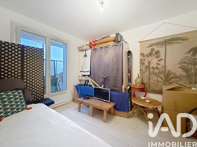 Appartement - 56 m² - 3 pièces