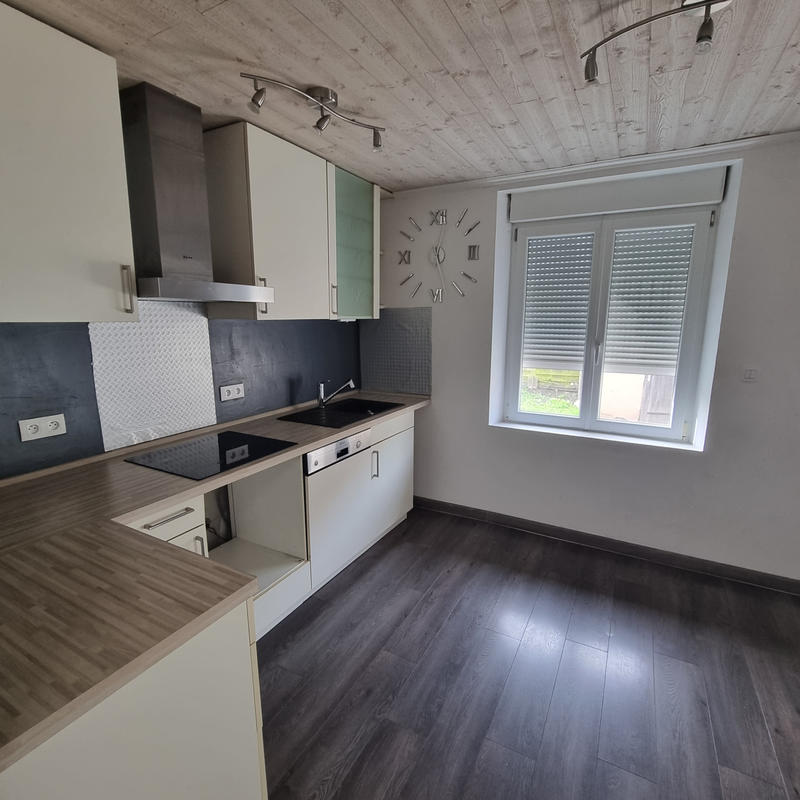 Maison - 72 m² - 3 pièces