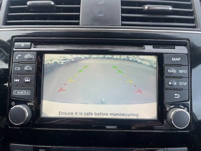 Nissan Pulsar 1.5 dCi 110 n-Connecta