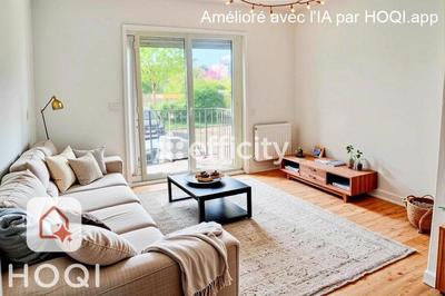 Appartement - 57 m² - 3 pièces