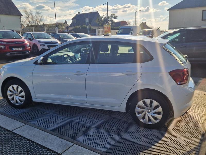 Volkswagen Polo VI 1.0 Tsi Businee Bvm5 95