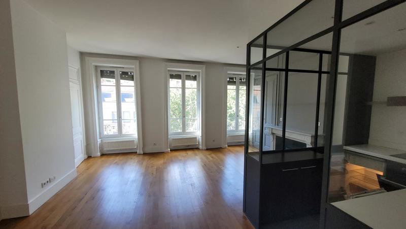 Appartement - 59 m² - 3 pièces