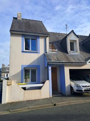 Maison - 70 m² - 4 pièces