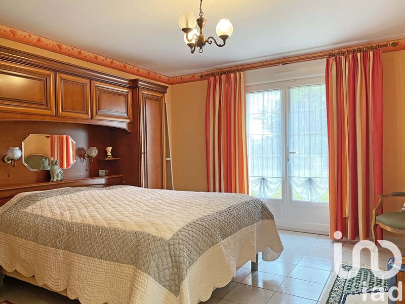 Maison - 141 m² - 5 pièces