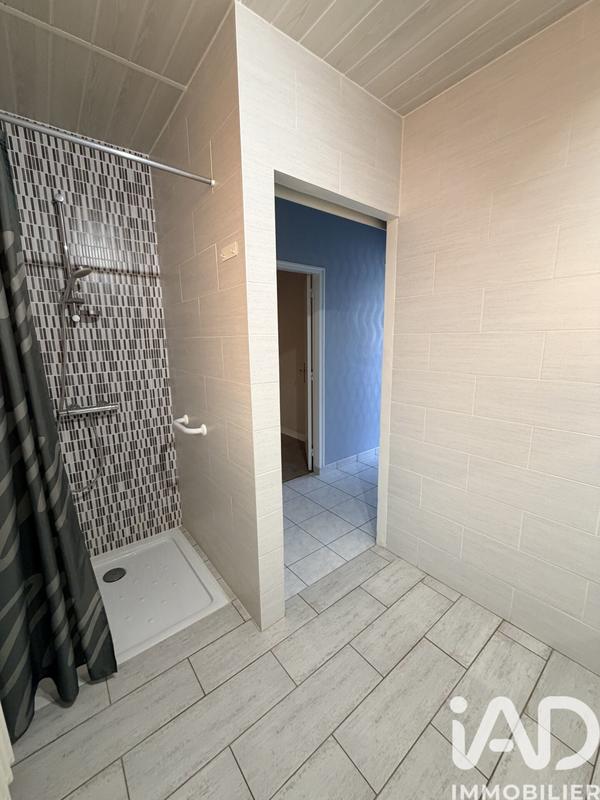 Maison - 68 m² - 4 pièces