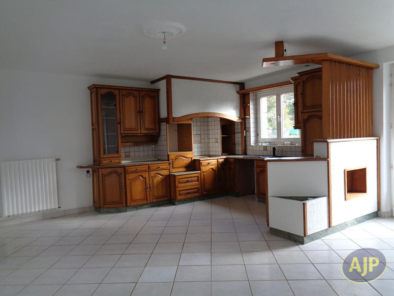 Maison - 108 m² - 6 pièces