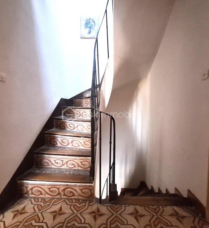 Maison de village - 88 m² - 4 pièces