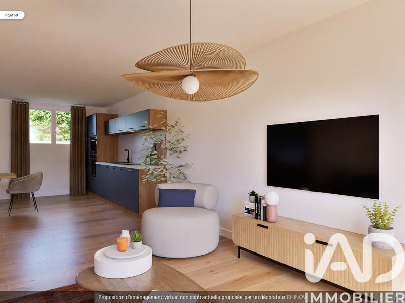 Maison - 117 m² - 6 pièces