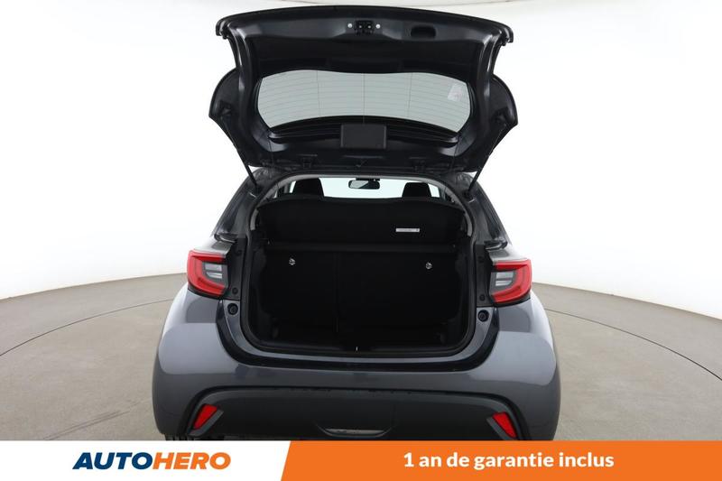 Toyota Yaris 1.5 Hybrid Design 116h