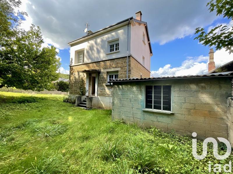 Maison de village - 80 m² - 3 pièces