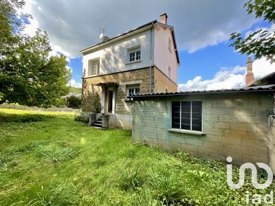 Maison de village - 80 m² - 3 pièces