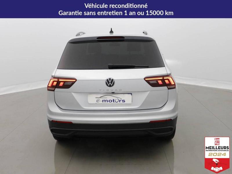 Volkswagen Tiguan Tdi 150 Dsg7 Life +Caméra